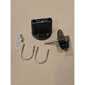 Gas can tank  5L holder mount for  Atv UTV Motorcycle Truck Snowmobile